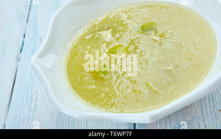Cuban Mojo Sauce Stock Photo