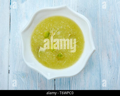 Cuban Mojo Sauce Stock Photo