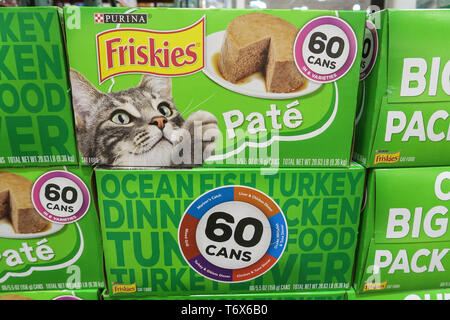 costco friskies wet food