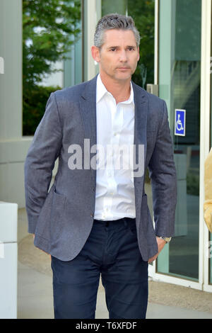 Eric Bana attending the 'EMMY for Your Consideration' event of Bravo TV-Series 'Dirty John' at the Wolf Theatre on May 2, 2019 in Los Angeles, California. Stock Photo