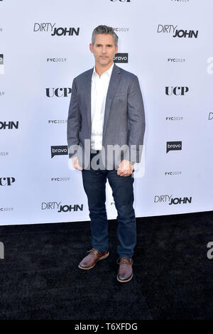 Eric Bana attending the 'EMMY for Your Consideration' event of Bravo TV-Series 'Dirty John' at the Wolf Theatre on May 2, 2019 in Los Angeles, California. Stock Photo