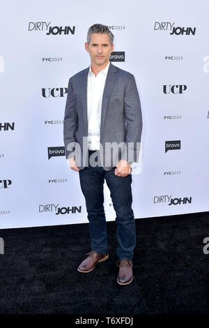 Eric Bana attending the 'EMMY for Your Consideration' event of Bravo TV-Series 'Dirty John' at the Wolf Theatre on May 2, 2019 in Los Angeles, California. Stock Photo