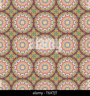 modern curvy antique tan, teal blue and dark red color background