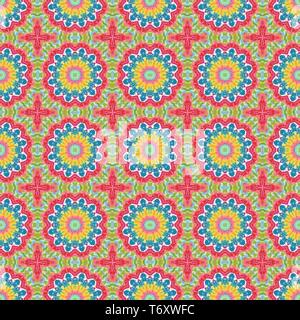 abstract dark salmon, light coral and blue chill seamless pattern. can be used for wallpaper, poster, banner or texture design. Stock Photo