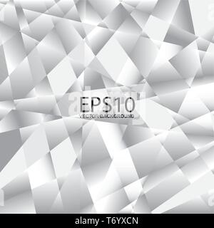 abstract  gradient gray color background Stock Vector