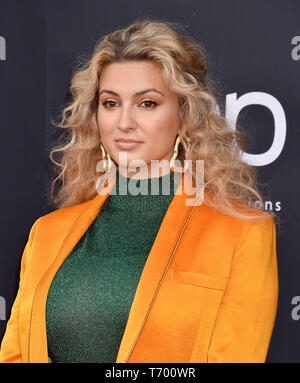 Tori Kelly attends the 2019 Billboard Music Awards at MGM Grand Garden