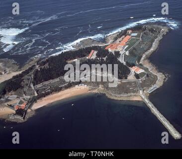Parador del Conde de Gondomar (Provincia de Pontevedra, 1966), también