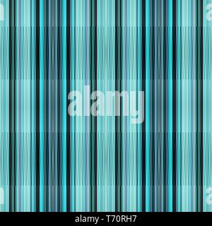 Dark Green & Turquoise Lines/Stripes Pattern Wrapping Paper