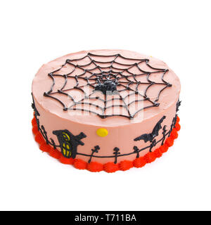 cake or cake for holidays on a background Stock Photo