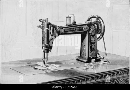 Find more White Brand Sewing Machine - Model 1855 for sale at up to 90% off