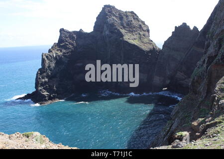 Views of Madeira Stock Photo