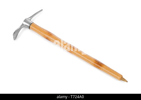 Souvenir pickaxe Stock Photo
