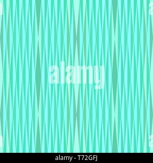 modern striped background with medium turquoise, aqua marine and pale turquoise colors. for fashion garment, wrapping paper, wallpaper or creative des Stock Photo