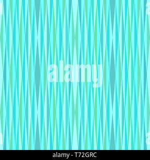 modern striped background with aqua marine, pale turquoise and medium turquoise colors. for fashion garment, wrapping paper, wallpaper or creative des Stock Photo