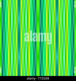 modern striped background with lime green, medium aqua marine and teal green colors. for fashion garment, wrapping paper, wallpaper or creative design Stock Photo