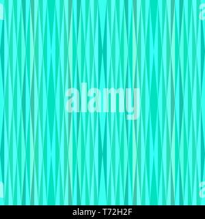 modern striped background with dark turquoise, aqua marine and turquoise colors. for fashion garment, wrapping paper, wallpaper or creative design. Stock Photo