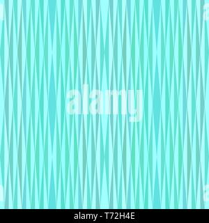 modern striped background with medium turquoise, pale turquoise and medium aqua marine colors. for fashion garment, wrapping paper, wallpaper or creat Stock Photo