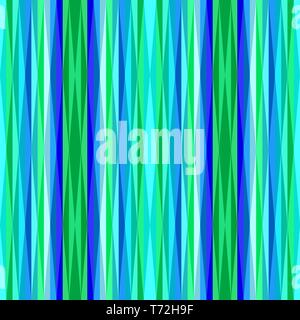 modern striped background with turquoise, medium blue and dark turquoise colors. for fashion garment, wrapping paper, wallpaper or creative design. Stock Photo