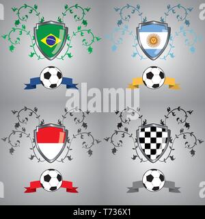 Imprimir Stock Vector