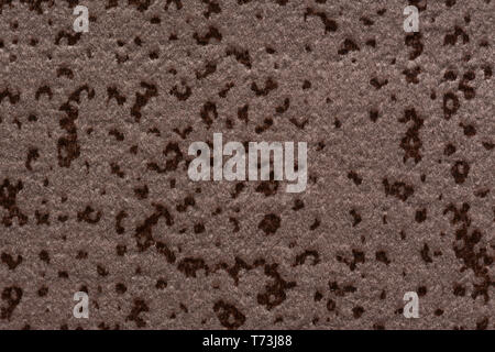 Grey-brown fabric texture in strict colour. High quality fabric background. High resolution photo. Stock Photo