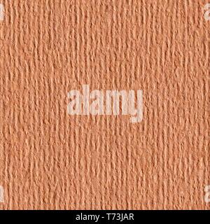 Brown paper texture. Seamless square texture. Tile ready Stock Photo
