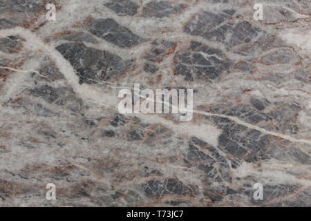 Natural gray and red marble wallpaper. background, texture. High resolution photo Stock Photo