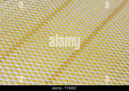 car air filter close up Stock Photo