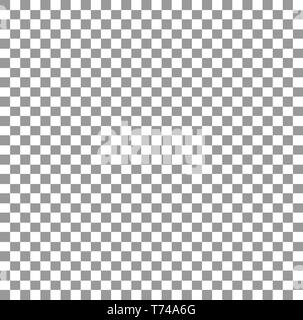 Transparent Plaid Background Vector Stock Vector