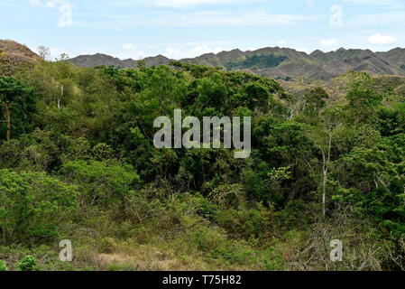 Around the Magat Dam located in the Cagayan city, Isabela, Philippines Stock Photo