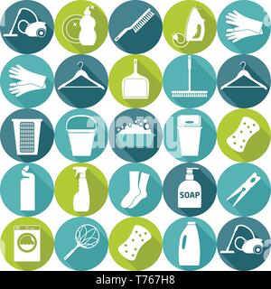 Seamless clean pattern Stock Vector