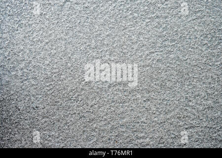 Dark mortar rough surface texture background Stock Photo
