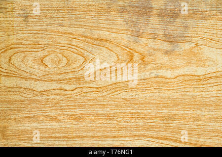 Wood striped yellow texture for background Stock Photo