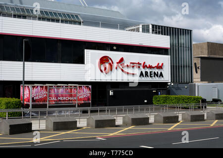 Resorts World Arena, Birmingham, England, UK Stock Photo