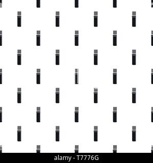 Electrodes pattern seamless vector repeat geometric for any web design Stock Vector