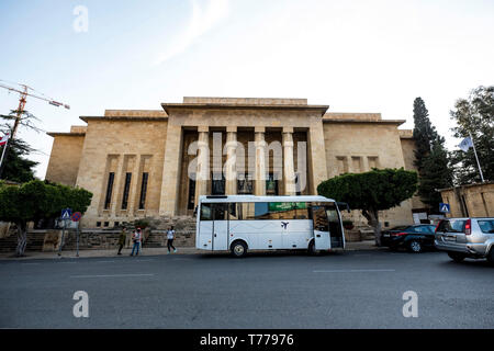 National Museum of Beirut, Lebanon. Stock Photo