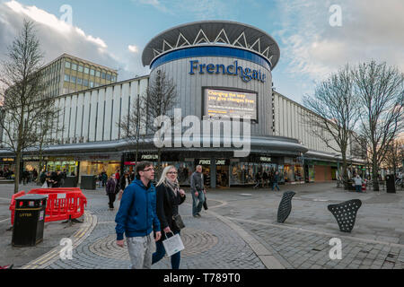 Frenchgate Shopping Centre,Doncaster,Shopping,Town,Centre,Shoppers,shopping