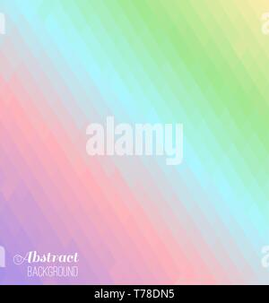 Geometric abstract background. Stock Vector