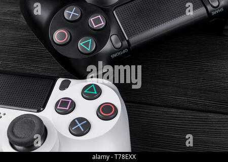 Playstation 2 Slimline Game Console Stock Photo - Download Image Now - Playstation  2, Slim, Playstation - iStock