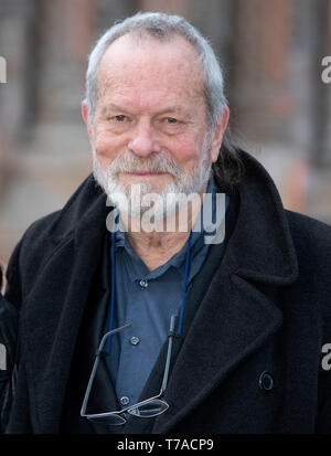 'Our Planet' Global Premiere Arrivals held at The Natural History Museum  Featuring: Sir Terry Gilliam Where: London, United Kingdom When: 04 Apr 2019 Credit: WENN.com