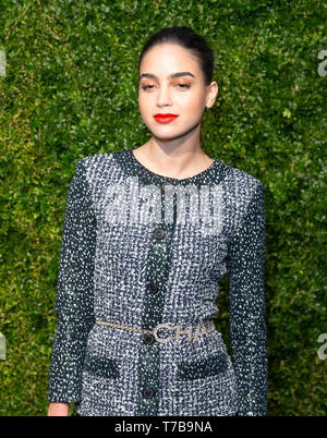 Celebrities wearing CHANEL at the Tribeca Film Festival Artists