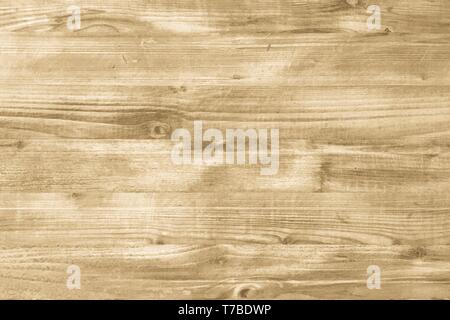brown wood texture, light wooden abstract background Stock Photo