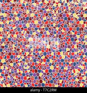 Vector color nature texture of small particle Stock Vector