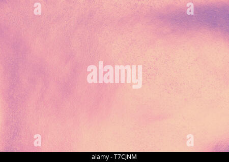 Trendy pastel paper foil background Stock Photo