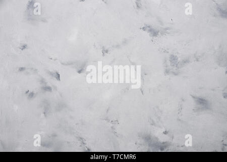 Art concrete texture decorative stucco background flat lay top view Stock Photo
