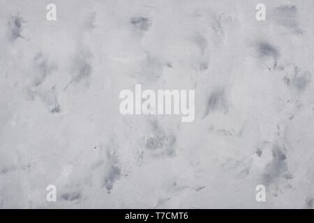 Art concrete texture decorative stucco creative background flat lay top view Stock Photo