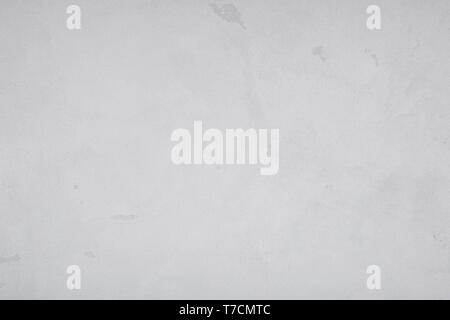 Concrete texture cement light gray background top view flat lay Stock Photo