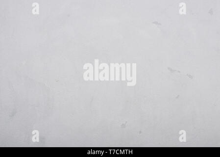 Cement background concrete texture light gray loft background top view flat lay Stock Photo