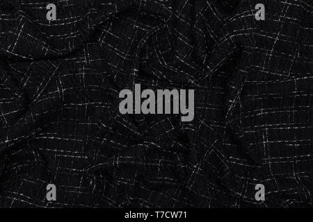 Creative fabric with textile texture background Stock Photo