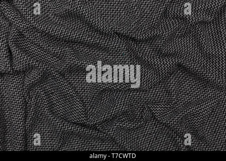 Creative fabric with textile texture background Stock Photo