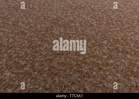 Close up of fabric with textile texture background Stock Photo
